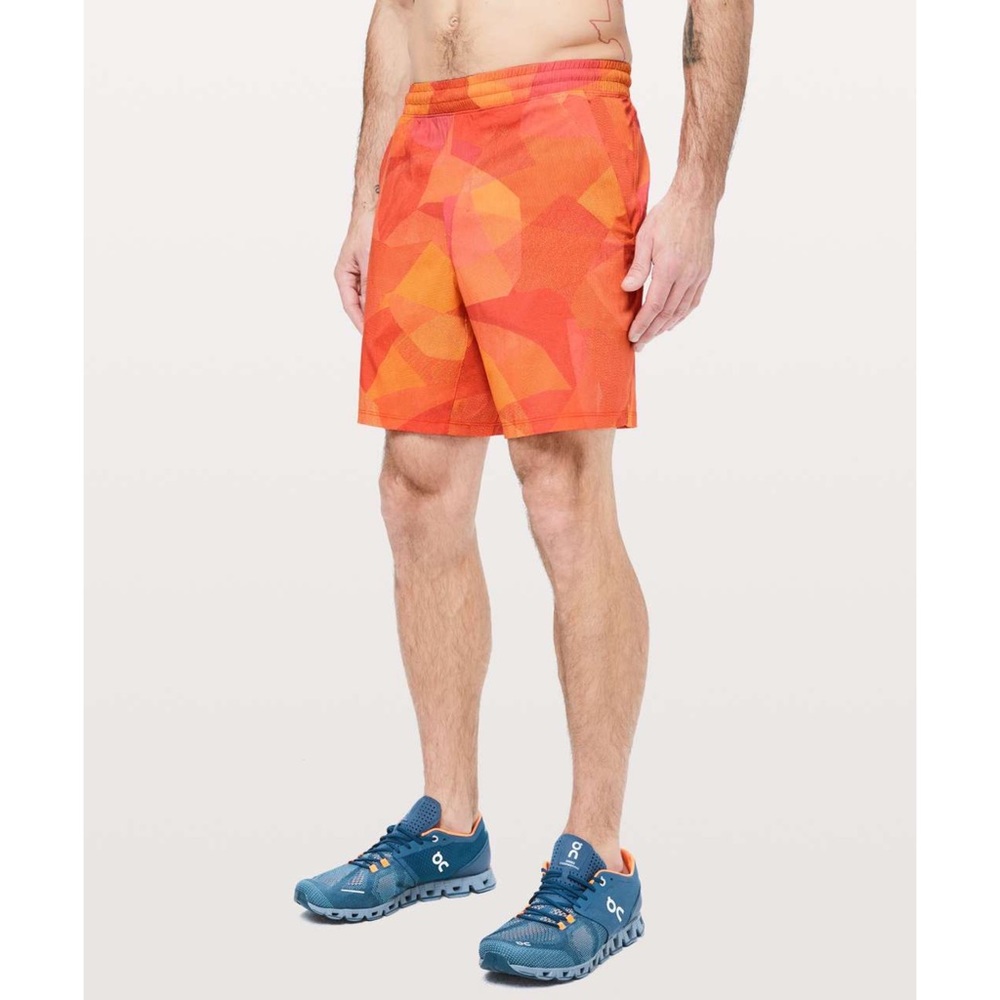 Lululemon Pace Breaker Short *Linerless 7" L